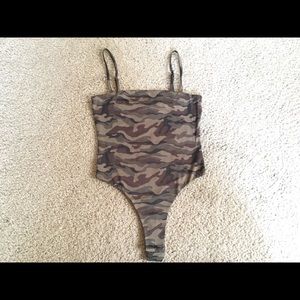 Camp bodysuit